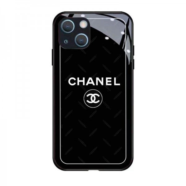 Chanel シャネルiphone14 15 pro 15 plusケースブランドカード入れ人気アイフォン14pro max/13 15 proケースアイフォン15/14/13/ 12 pro maxケースパロディーハイブランドアイフォン15 14ケーストランク型