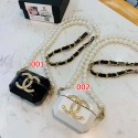 Chanel シャネルハイブランドairpodsケースairpods 3ケースハイブランドコピーエアーポッズケースブランドレディースファッションブランドAirpods Pro2ケース