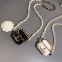 Chanel シャネルハイブランドairpodsケースairpods 3ケースハイブランドコピーエアーポッズケースブランドレディースファッションブランドAirpods Pro2ケース