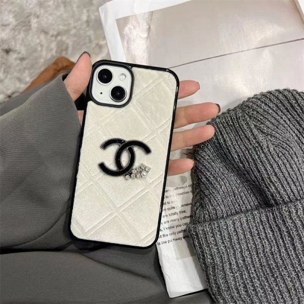 Chanel シャネルiphone14 15 pro 15 plusケースブランドカード入れ韓国風iphone14/13/15pro maxケースレディース斜め掛けiphone15 plus14 pro maxケースブランドコピーメンズハイブランドアイフォン15 14ケーストランク型