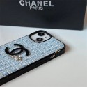Chanel シャネルiphone14 15 pro 15 plusケースブランドカード入れハイブランドiphone14pro/14 15plusカバー人気アイフォン14pro max/13 15 proケース韓国風iphone14/13/15pro maxケースレディース斜め掛け