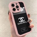 Chanel シャネルiphone14 15 pro 15 plusケースブランドカード入れハイブランドiphone14pro/14 15plusカバー人気アイフォン14pro max/13 15 proケースハイブランドアイフォン15 14ケーストランク型