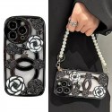 Chanel シャネルハイブランドiphone14pro/14 15plusカバーiphone15 plus14 pro maxケースブランドコピーメンズハイブランドアイフォン15 14ケーストランク型ブランド携帯ケースiphone 15 pro max 14pro/13 pro maxケース手帳型