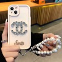 Chanel シャネルiphone14 15 pro 15 plusケースブランドカード入れ韓国風iphone14/13/15pro maxケースレディース斜め掛けアイフォン15/14/13/ 12 pro maxケースパロディーブランド携帯ケースiphone 15 pro max 14pro/13 pro maxケース手帳型