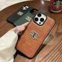 Chanel シャネルハイブランドiphone14pro/14 15plusカバー韓国風iphone14/13/15pro maxケースレディース斜め掛けアイフォン15/14/13/ 12 pro maxケースパロディーブランド携帯ケースiphone 15 pro max 14pro/13 pro maxケース手帳型