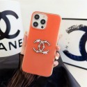 Chanel シャネル韓国風iphone14/13/15pro maxケースレディース斜め掛けiphone15 plus14 pro maxケースブランドコピーメンズアイフォン15/14/13/ 12 pro maxケースパロディーハイブランドアイフォン15 14ケーストランク型