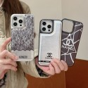 MiuMiu ミュウミュウ Chanel シャネルハイブランドiphone14pro/16 15plusカバー人気アイフォン14pro max/16 15 proケースiphone15 plus14 16 pro maxケースブランドコピーメンズブランド携帯ケースiphone 16 15 pro max 14pro/13 pro maxケース手帳型