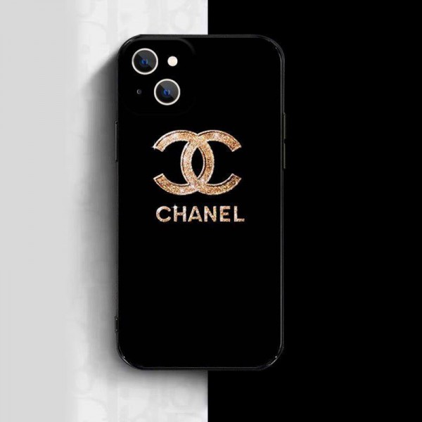 Chanel シャネルハイブランドiphone14pro/16 15plusカバーiphone15 plus14 16 pro maxケースブランドコピーメンズアイフォン16 15/14/13/ 12 pro maxケースパロディーブランド携帯ケースiphone 16 15 pro max 14pro/13 pro maxケース手帳型