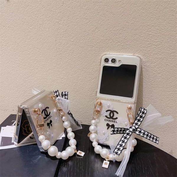 Chanel シャネルハイブランドギャラクシー z フリップ5 4 6ケースブランドギャラクシーZ フォールド6 5 4 3 2ケースブランドGalaxy z flip5 6カバー高品質手帳型Galaxy Zflip4 5 6ケースブランド