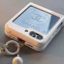 Chanel シャネルgalaxy z fold6 5 4 3 2ケースハイブランドブランドギャラクシーZ フォールド6 5 4 3 2ケース男女galaxy z flip5 4 6ケースブランドGalaxy z flip5 6カバー高品質