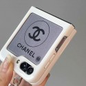 Chanel シャネルgalaxy z fold6 5 4 3 2ケースハイブランドブランドギャラクシーZ フォールド6 5 4 3 2ケース男女galaxy z flip5 4 6ケースブランドGalaxy z flip5 6カバー高品質