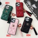 Chanel シャネルハイブランドiphone14pro/16 15plusカバー韓国風iphone16/14/13/15pro maxケースレディース斜め掛けアイフォン16 15/14/13/ 12 pro maxケースパロディーブランド携帯ケースiphone 16 15 pro max 14pro/13 pro maxケース手帳型