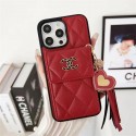 Chanel シャネルハイブランドiphone14pro/16 15plusカバー韓国風iphone16/14/13/15pro maxケースレディース斜め掛けアイフォン16 15/14/13/ 12 pro maxケースパロディーブランド携帯ケースiphone 16 15 pro max 14pro/13 pro maxケース手帳型