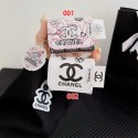 Chanel シャネルairpods 3 4 pro2ケースハイブランドコピーエアーポッズ4 3 pro2ケースブランドレディースairpods pro 2 4 3 2 1ケースブランドメンズハイブランドエアーポッズ3 4ケースジャケット