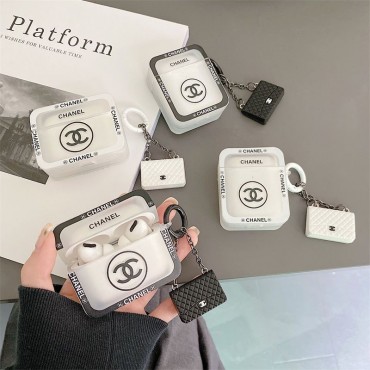 Chanel シャネルブランドエアーポッ...