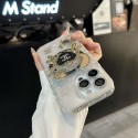 Chanel シャネルiphone14 16 pro 15 plus 16eケースブランドカード入れハイブランドiphone14pro/16e 15plusカバー人気アイフォン14pro max/16 15 proケースアイフォン16e 15/14/13/ 12 pro maxケースパロディー