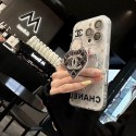 Chanel シャネルiphone14 16 pro 15 plus 16eケースブランドカード入れiphone15 plus14 16 pro max 16eケースブランドコピーメンズハイブランドアイフォン16 15 14  16eケーストランク型ブランド携帯ケースiphone 16 15 pro max 14plus/13 pro maxケース手帳型