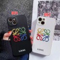 LOEWE ロエベハイブランドiphone14pro/16e 15plusカバー人気 LOEWE アイフォン14pro max/16 15 proケース 韓国風 ロエベiphone16/14/13/15pro maxケースレディース斜め掛けブランド携帯ケースiphone 16 15 pro max 14plus/13 pro maxケース手帳型