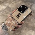 Chanel シャネルiphone17 14 16 pro 15 plus 16eケースブランドカード入れ シャネルiphone15 plus14 16 17pro max 16eケースブランドコピーメンズ Chanel アイフォン16e 15/14/13/ 12 pro maxケースパロディーブランド携帯ケースiphone 16 15 pro max 14plus/13 pro maxケース手帳型