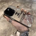 Chanel シャネルiphone17 14 16 pro 15 plus 16eケースブランドカード入れ シャネルiphone15 plus14 16 17pro max 16eケースブランドコピーメンズ Chanel アイフォン16e 15/14/13/ 12 pro maxケースパロディーブランド携帯ケースiphone 16 15 pro max 14plus/13 pro maxケース手帳型