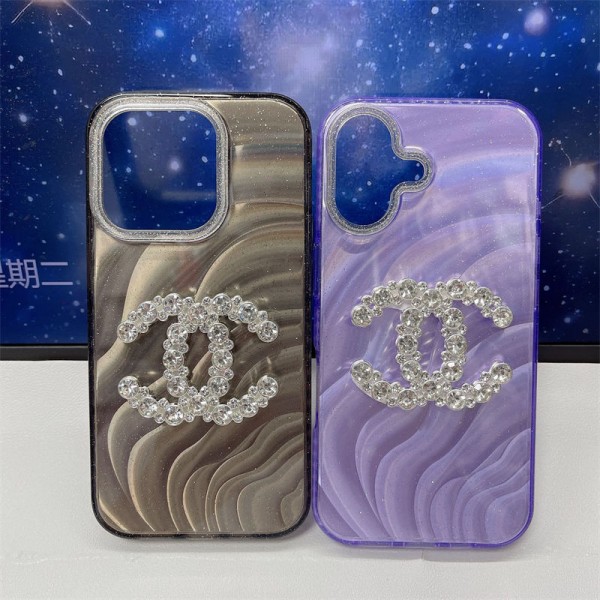 Chanel シャネルハイブランドiphone16pro/17 15plusカバー 人気 Chanelアイフォン17pro max/16 15 proケース シャネルiphone15 plus14 16 17pro max 16eケースブランドコピーメンズアイフォン16e 15/14/13/ 12 pro maxケースパロディー