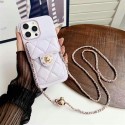 Chanel シャネルGalaxy s25+ S24 Ultra SC-52E s23ケース シャネルハイブランドiphone16 15 17 14 pro maxカバー ブランドシャネル galaxy s25 s23+ s24  ultraアイフォン14 15 pro max 16 17plus ケース iphone 16 15 14 plus galaxy s23 s24 s25plus ultraケースブランドショルダーGalaxy S24 Ultra SCG26/s23ultraケース