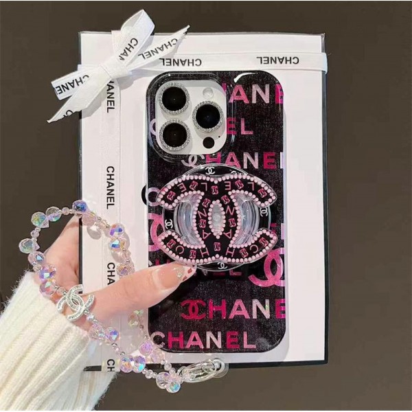 Chanel シャネルハイブランドiphone16pro/17 15plusカバー韓国風iphone16/14/13/15 17pro maxケースレディース斜め掛け Chanel アイフォン16e 15/14/13/ 12 pro maxケースパロディーハイブランドアイフォン17 16 15 14  16eケーストランク型
