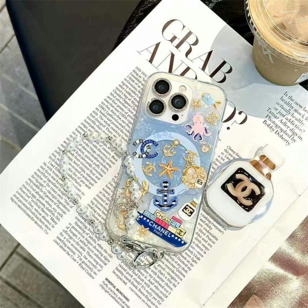 Chanel シャネルiphone17 14 16 pro 15 plus 16eケースブランドカード入れ ハイブランドシャネルiphone16pro/17 15plusカバー Chanelアイフォン16e 15/14/13/ 12 pro maxケースパロディーブランド携帯ケースiphon17 16e 16 15 pro max 14plus/13 pro maxケース手帳型