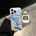 Chanel シャネルiphone17 14 16 pro 15 plus 16eケースブランドカード入れハイブランドiphone16pro/17 15plusカバー シャネル iphone15 plus14 16 17pro max 16eケースブランドコピーメンズハイブランドアイフォン17 16 15 14  16eケーストランク型