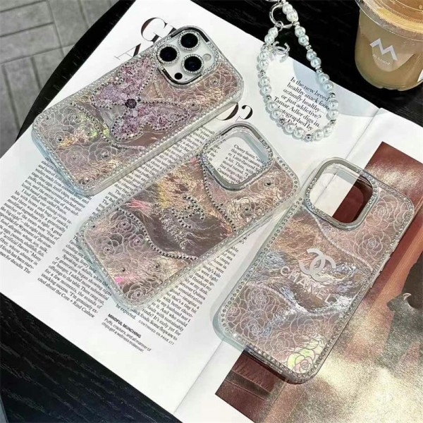Chanel シャネルiphone17 14 16 pro 15 plus 16eケースブランドカード入れハイブランドiphone16pro/17 15plusカバーシャネルiphone15 plus14 16 17pro max 16eケースブランドコピーメンズブランド携帯ケースiphon17 16e 16 15 pro max 14plus/13 pro maxケース手帳型