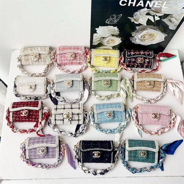 Chanel シャネルハイブランドairpods 4 3 2ケースairpods 3 4 pro2ケースハイブランドコピーシャネルairpods pro 2 4 3 2 1ケースブランドメンズハイブランドChanelエアーポッズ3 4ケースジャケット