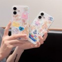 Chanel シャネルiphone17 14 16 pro 15 plus 16eケースブランドカード入れハイブランドシャネルiphone16pro/17 15plusカバー 韓国風 iphone16/14/13/15 17pro maxケースレディース斜め掛けiphone15 plus14 16 17pro max 16eケースブランドコピーメンズ
