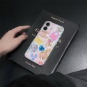 Chanel シャネルiphone17 14 16 pro 15 plus 16eケースブランドカード入れハイブランドシャネルiphone16pro/17 15plusカバー 韓国風 iphone16/14/13/15 17pro maxケースレディース斜め掛けiphone15 plus14 16 17pro max 16eケースブランドコピーメンズ