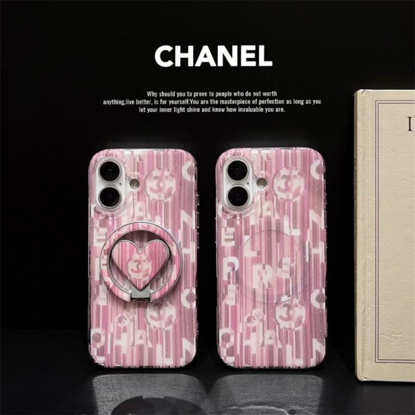 Chanel シャネルハイブランドiphone16pro/17 air 15plusカバー人気アイフォン17pro max/16 15 proケース韓国風iphone16/14/13/15 17airケースレディース斜め掛けブランド携帯ケースiphone17 16e 16 15 pro max 14plus/13 pro maxケース手帳型