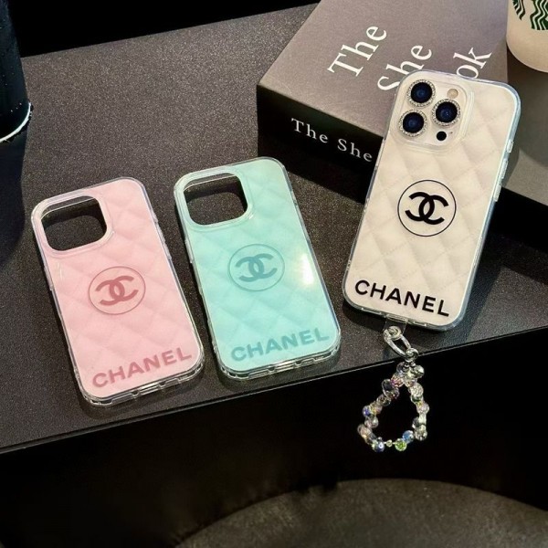 Chanel シャネル人気アイフォン17pro max/16 15 proケース韓国風iphone16/14/13/15 17airケースレディース斜め掛けiphone15 plus 14 16 17pro max 16eケースブランドコピーメンズハイブランドアイフォン17 air 16 15 14 ケーストランク型