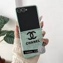 Chanel シャネルgalaxy zflip4 5 6 7ケースブランド男女galaxy z flip7 5 4 6ケースブランドGalaxy z flip5  6 7カバー高品質手帳型Galaxy Zflip4 5 6 7ケースブランド