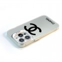 Chanel シャネルiphone air 17 pro max 14 16 pro 15 plus 16eケースブランドカード入れ人気アイフォン17pro max/16 15 proケースアイフォン17 pro 16e 15/14/13/ 12 pro maxケースパロディーハイブランドアイフォン17 air 16 15 14 ケーストランク型