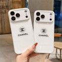 Chanel シャネルハイブランドiphone16pro/17 15plusカバー人気アイフォン17pro max/16 15 proケース韓国風iphone 16/14/13/15/ airケースレディース斜め掛けブランド携帯ケースiphone17 16e 16 15 pro max 14plus/13 pro maxケース手帳型