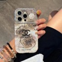 Chanel シャネルiphone air 17 pro max 14 16 pro 15 plus 16eケースブランドカード入れ人気アイフォン17pro max/16 15 proケース韓国風iphone 16/14/13/15/ airケースレディース斜め掛けiphone15 plus 14 16 17pro max 16eケースブランドコピーメンズ