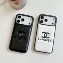 Chanel シャネルiphone air 17 pro max 14 16 pro 15 plus 16eケースブランドカード入れハイブランドiphone16pro/17 15plusカバー人気アイフォン17pro max/16 15 proケースiphone15 plus 14 16 17pro max 16eケースブランドコピーメンズ