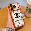 Chanel シャネルiphone air 17 pro max 14 16 pro 15 plus 16eケースブランドカード入れ人気アイフォン17pro max/16 15 proケースiphone15 plus 14 16 17pro max 16eケースブランドコピーメンズハイブランドアイフォン17 air 16 15 14 ケーストランク型