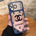 Chanel シャネルiphone air 17 pro max 14 16 pro 15 plus 16eケースブランドカード入れ人気アイフォン17pro max/16 15 proケースiphone15 plus 14 16 17pro max 16eケースブランドコピーメンズハイブランドアイフォン17 air 16 15 14 ケーストランク型