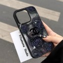 Chanel シャネルiphone air 17 pro max 14 16 pro 15 plus 16eケースブランドカード入れ韓国風iphone 16/14/13/15/ airケースレディース斜め掛けアイフォン17 pro 16e 15/14/13/ 12 pro maxケースパロディーハイブランドアイフォン17 air 16 15 14 ケーストランク型