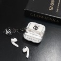 Chanel シャネルブランドairpods pro3 pro2 4 3ケースブランドエアーポッズ プロ3 プロ2ケース落下防止ハイブランドエアーポッズプロ3 3 4ケースジャケットファッションブランドAirpods Pro3/Pro2ケース