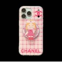Chanel シャネルiphone air 17 pro max 14 16 pro 15 plus 16eケースブランドカード入れ人気アイフォン17pro max/16 15 proケース韓国風iphone 16/14/13/15/ airケースレディース斜め掛けハイブランドアイフォン17 air 16 15 14 ケーストランク型