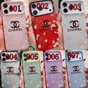 Chanel シャネルiphone air 17 pro max 14 16 pro 15 plus 16eケースブランドカード入れハイブランドiphone16pro/17 15plusカバーアイフォン17 pro 16e 15/14/13/ 12 pro maxケースパロディーハイブランドアイフォン17 air 16 15 14 ケーストランク型