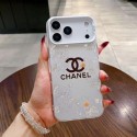 Chanel シャネルiphone air 17 pro max 14 16 pro 15 plus 16eケースブランドカード入れハイブランドiphone16pro/17 15plusカバーアイフォン17 pro 16e 15/14/13/ 12 pro maxケースパロディーハイブランドアイフォン17 air 16 15 14 ケーストランク型
