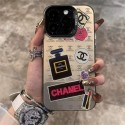 Chanel シャネル人気アイフォン17pro max/16 15 proケース韓国風iphone 16/14/13/15/ airケースレディース斜め掛けiphone15 plus 14 16 17pro max 16eケースブランドコピーメンズハイブランドアイフォン17 air 16 15 14 ケーストランク型