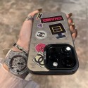 Chanel シャネル人気アイフォン17pro max/16 15 proケース韓国風iphone 16/14/13/15/ airケースレディース斜め掛けiphone15 plus 14 16 17pro max 16eケースブランドコピーメンズハイブランドアイフォン17 air 16 15 14 ケーストランク型