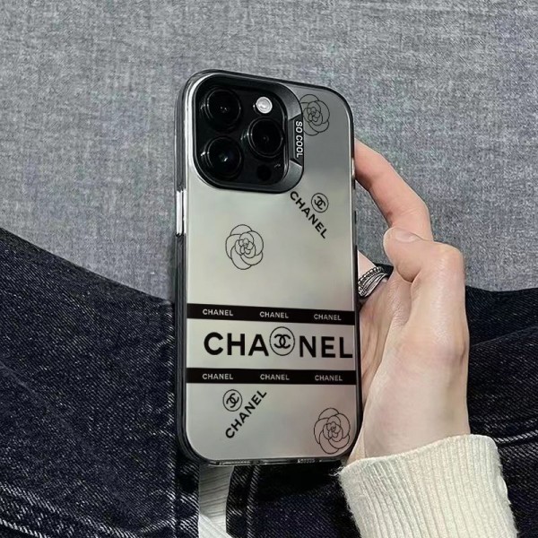 Chanel シャネルiphone air 17 pro max 14 16 pro 15 plus 16eケースブランドカード入れハイブランドiphone16pro/17 15plusカバー人気アイフォン17pro max/16 15 proケースブランド携帯ケースiphone17 16e 16 15 pro max 14plus/13 pro maxケース手帳型